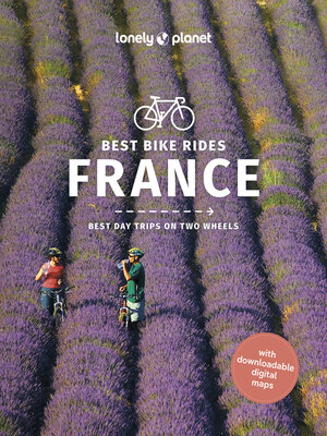 cover image of Travel Guide Best Bike Rides France